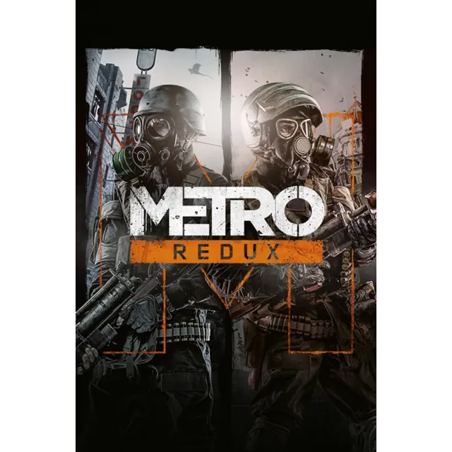 ✅ Metro Redux Bundle Xbox One &amp; Xbox Series X|S ключ