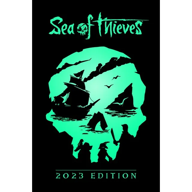 ✅ Sea of Thieves 2023 Edition Xbox One|X|S ключ