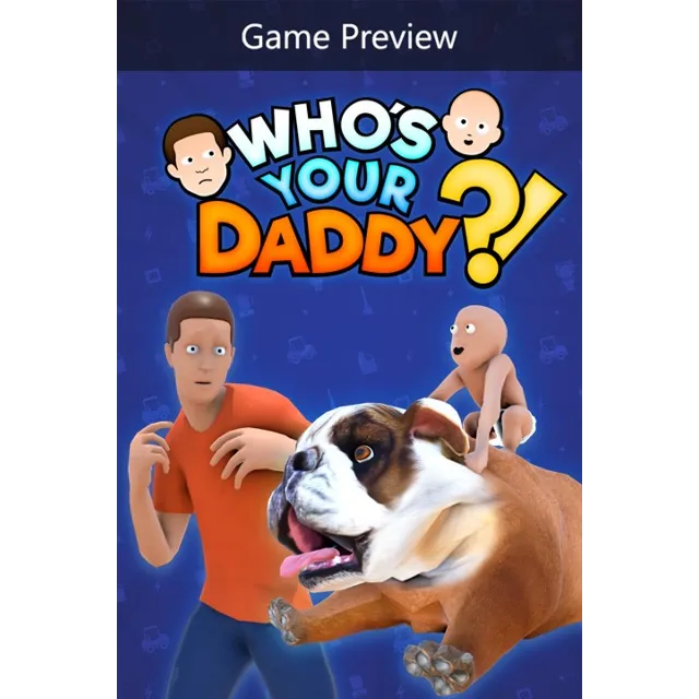 ✅ Who's Your Daddy?! Xbox One &amp; Xbox Series X|S ключ