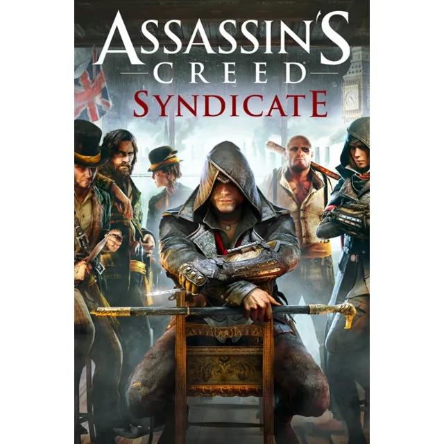 ✅ Assassin's Creed® Синдикат Xbox One|X|S ключ
