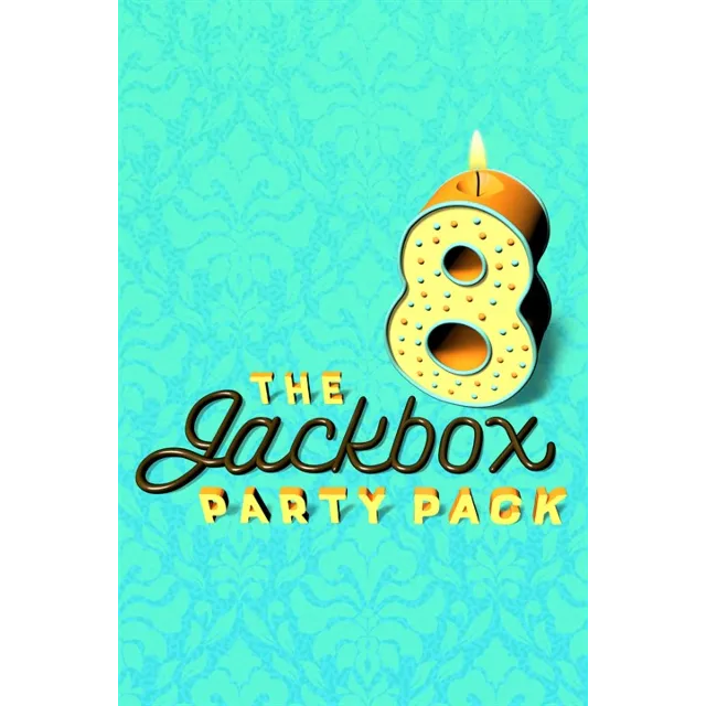 ✅ The Jackbox Party Pack 8 Xbox One|X|S ключ