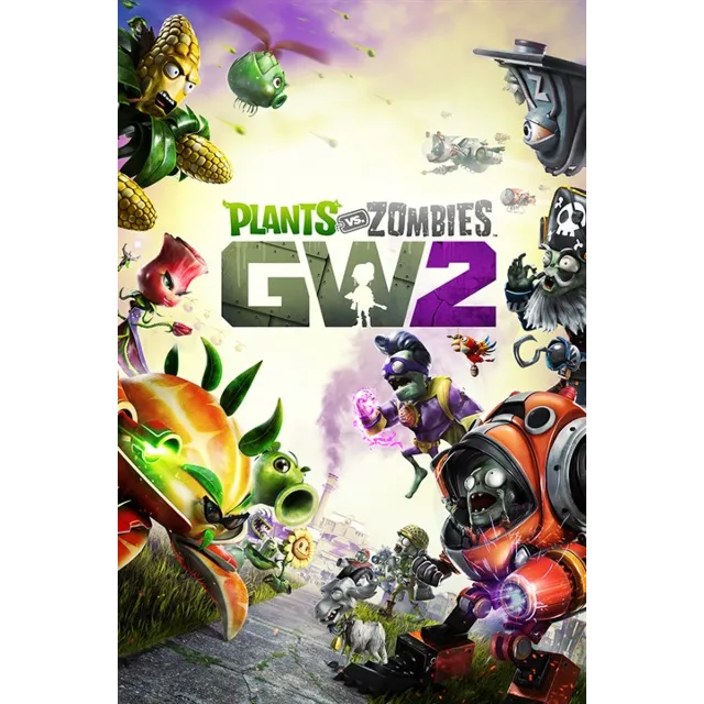 ✅ Plants vs. Zombies™ Garden Warfare 2 Xbox ключ