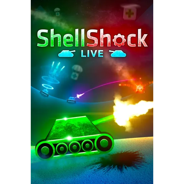 ✅ ShellShock Live Xbox One &amp; Xbox Series X|S ключ