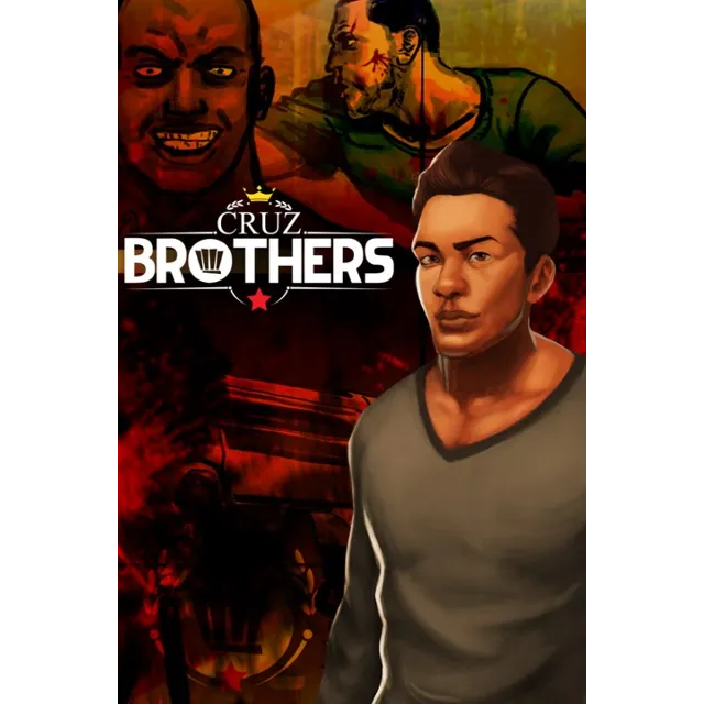 ✅ Cruz Brothers Xbox One &amp; Xbox Series X|S ключ