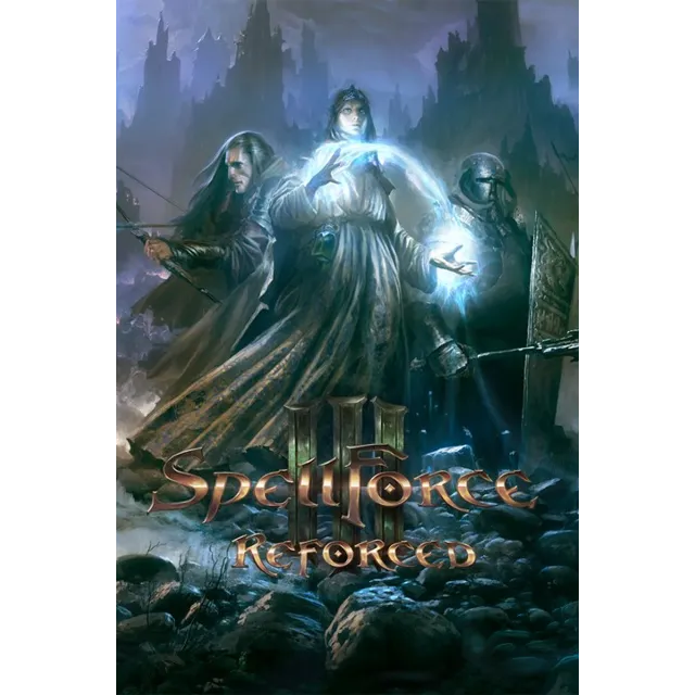 ✅ SpellForce III Reforced Xbox One|X|S ключ