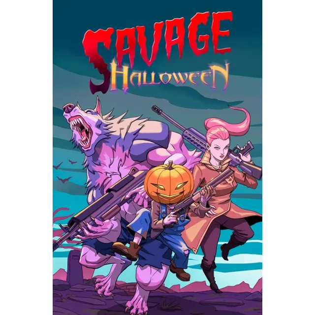✅ Savage Halloween Xbox One &amp; Xbox Series X|S ключ