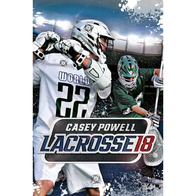✅ Casey Powell Lacrosse 18 Xbox One|X|S ключ