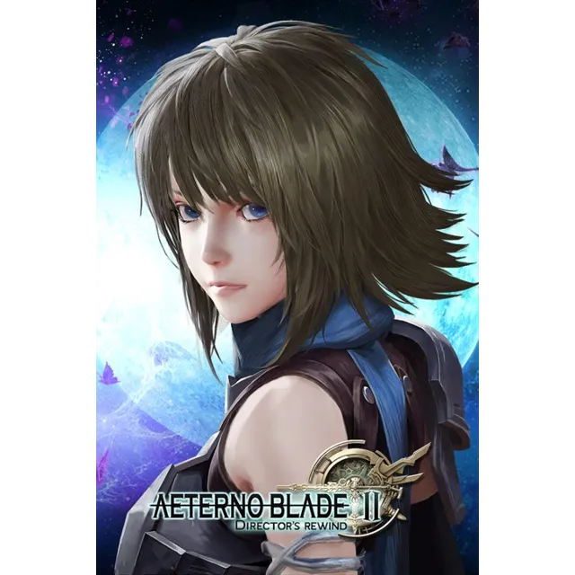 ✅ AeternoBlade II: Director's Rewind Xbox One|X|S ключ
