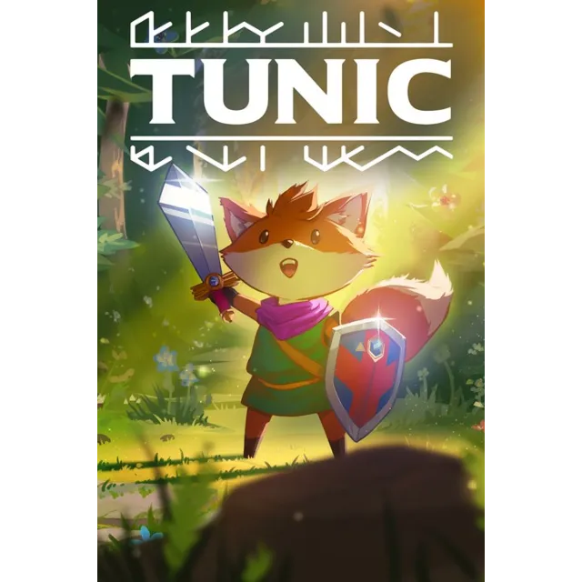 ✅ TUNIC Xbox One &amp; Xbox Series X|S ключ