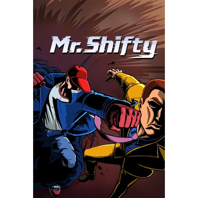✅ Mr. Shifty Xbox One &amp; Xbox Series X|S ключ