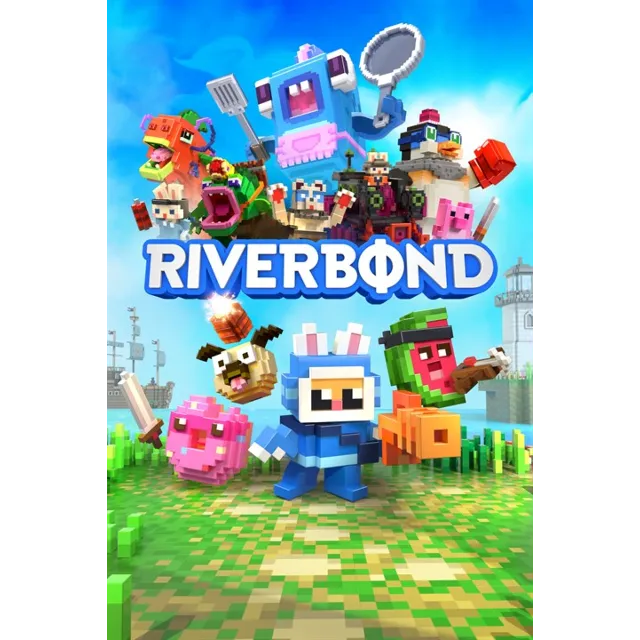 ✅ Riverbond Xbox One &amp; Xbox Series X|S ключ