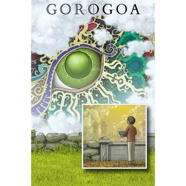 ✅ Gorogoa Xbox One &amp; Xbox Series X|S ключ