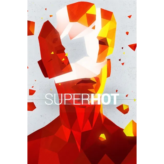 ✅ SUPERHOT Xbox One &amp; Xbox Series X|S ключ