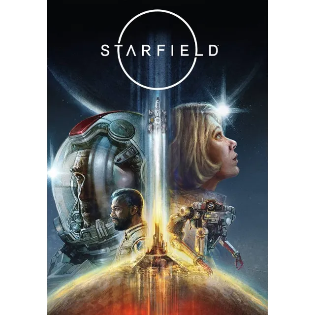 Starfield Ключ Steam (Версия для РФ)