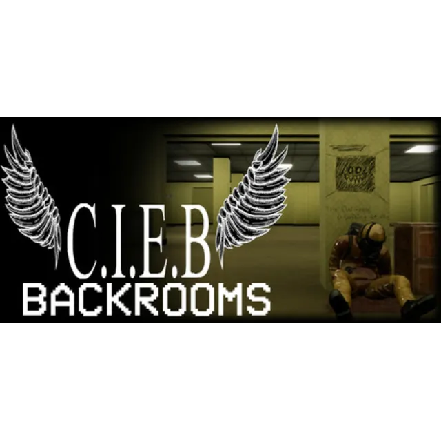 C.I.E.B The Backrooms Project * STEAM RU ⚡ АВТО 💳0%
