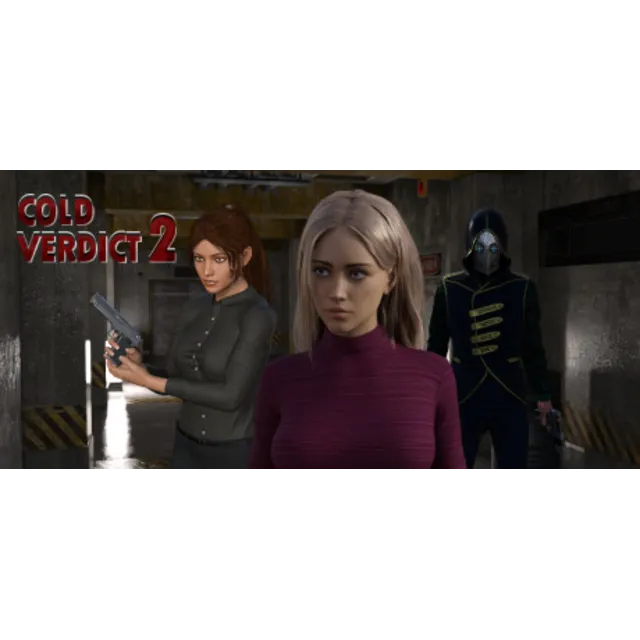 Cold Verdict 2 * STEAM RU ⚡ АВТО 💳0%