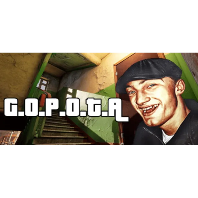 G.O.P.O.T.A * STEAM РОССИЯ ⚡ АВТОДОСТАВКА 💳0% КАРТЫ