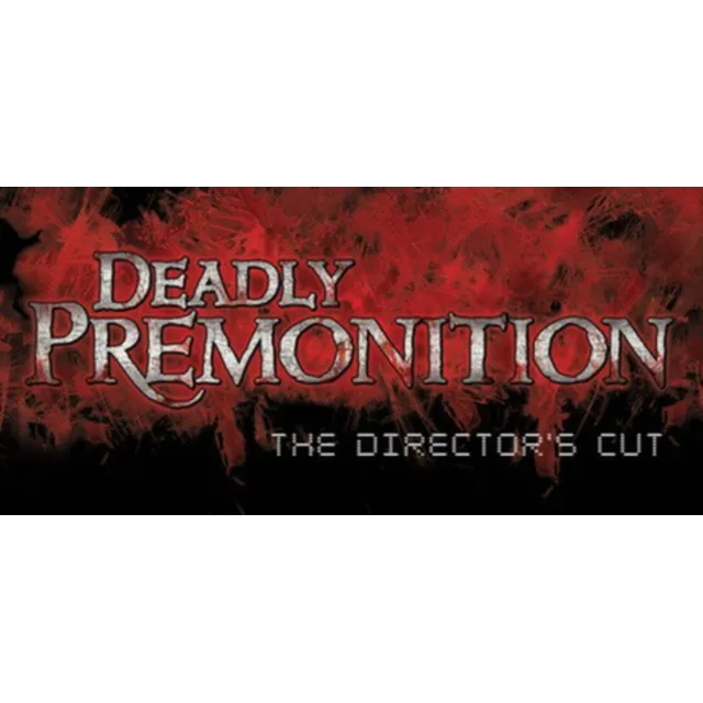 Deadly Premonition: The Director's Cut * STEAM RU ⚡