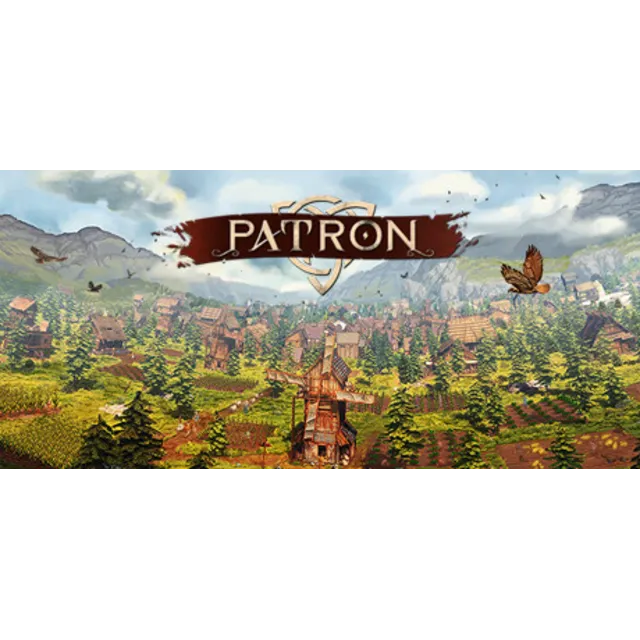 Patron * STEAM РОССИЯ ⚡ АВТОДОСТАВКА 💳0% КАРТЫ
