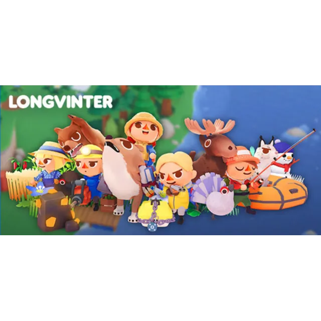Longvinter * STEAM РОССИЯ ⚡ АВТОДОСТАВКА 💳0% КАРТЫ