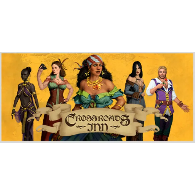 Crossroads Inn * STEAM RU ⚡ АВТО 💳0%