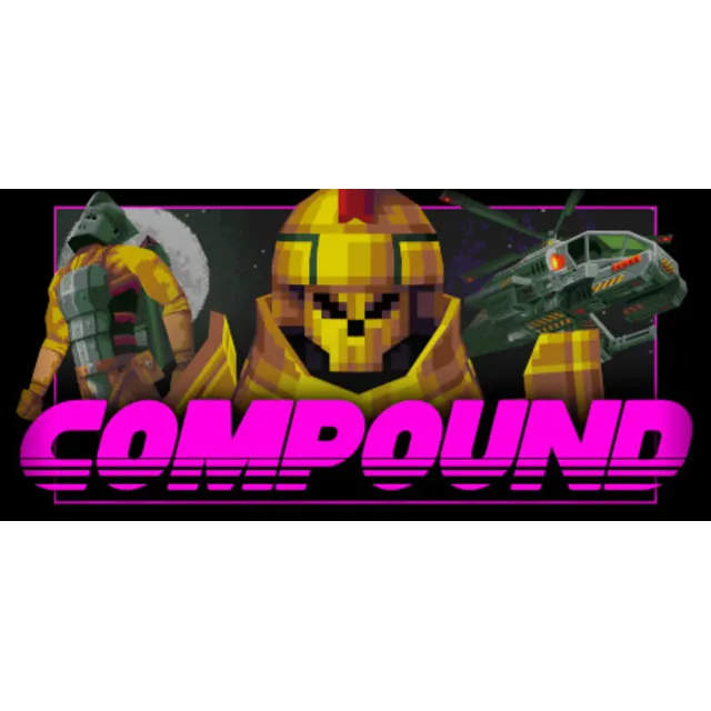 COMPOUND * STEAM РОССИЯ ⚡ АВТОДОСТАВКА 💳0% КАРТЫ