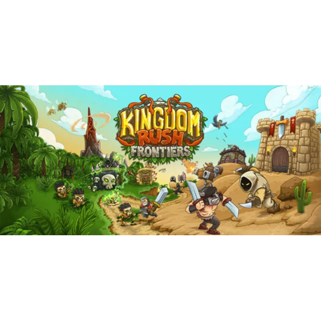Kingdom Rush Frontiers * STEAM RU ⚡ АВТО 💳0%