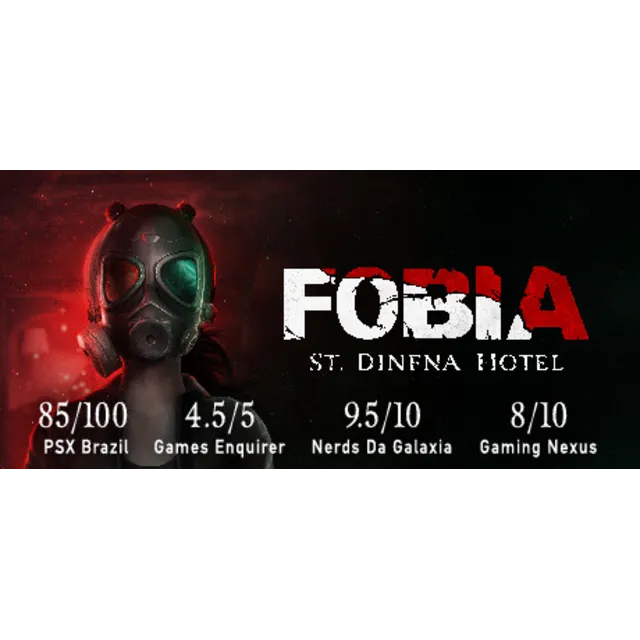 Fobia - St. Dinfna Hotel * STEAM RU ⚡ АВТО 💳0%