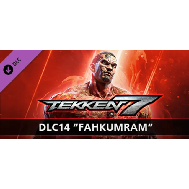 TEKKEN 7 - DLC14: Fahkumram * STEAM RU ⚡ АВТО 💳0%
