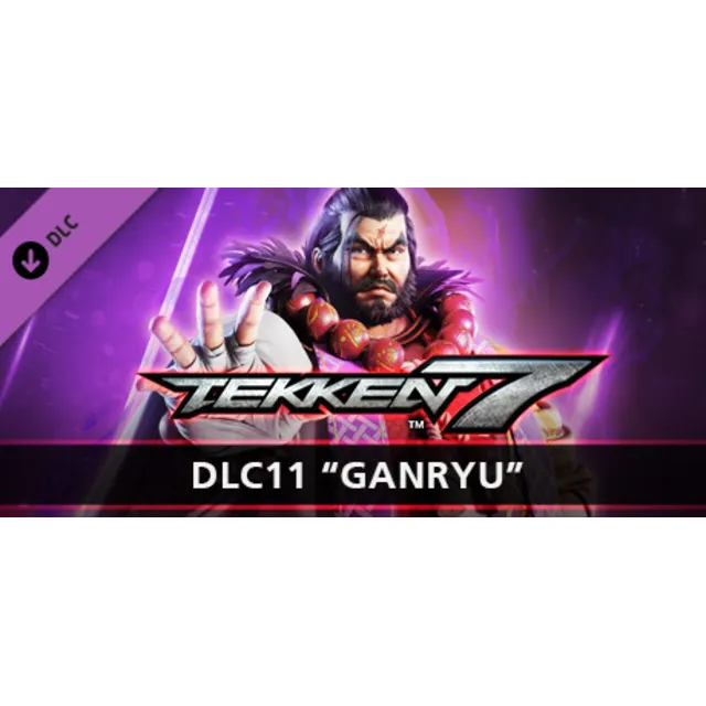 TEKKEN 7 - DLC11: Ganryu * STEAM RU ⚡ АВТО 💳0%