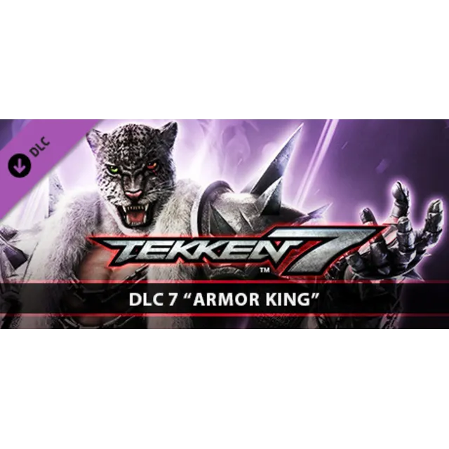 TEKKEN 7 - Armor King DLC * STEAM RU ⚡ АВТО 💳0%