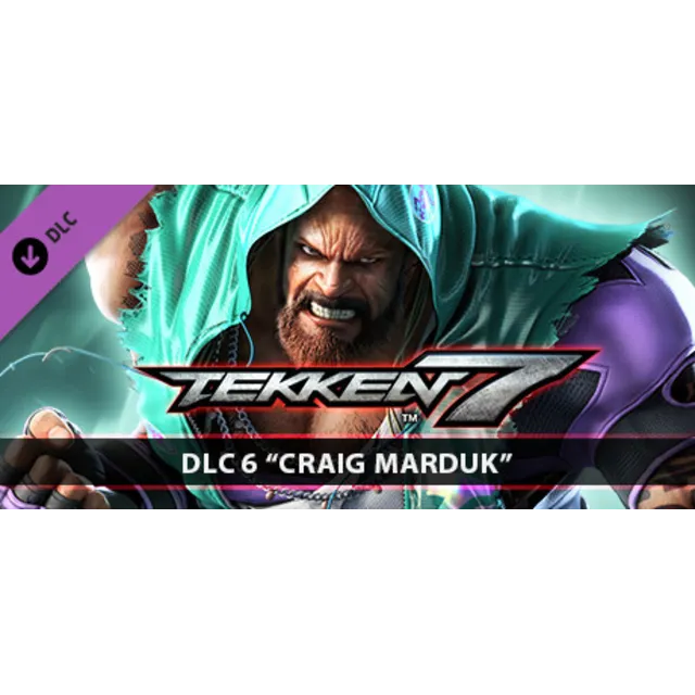 TEKKEN 7 - Craig Marduk DLC * STEAM RU ⚡ АВТО 💳0%