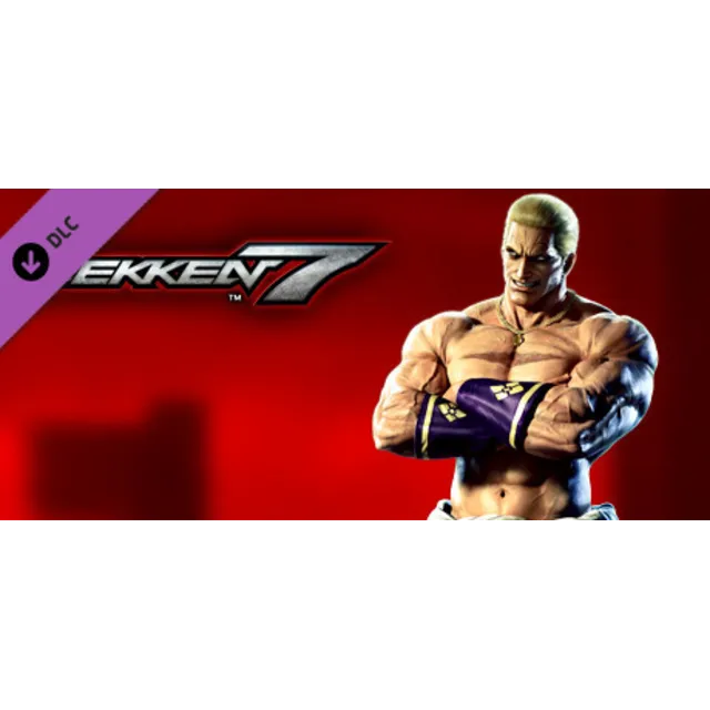 TEKKEN 7 DLC 2 Geese Howard Pack * STEAM RU ⚡