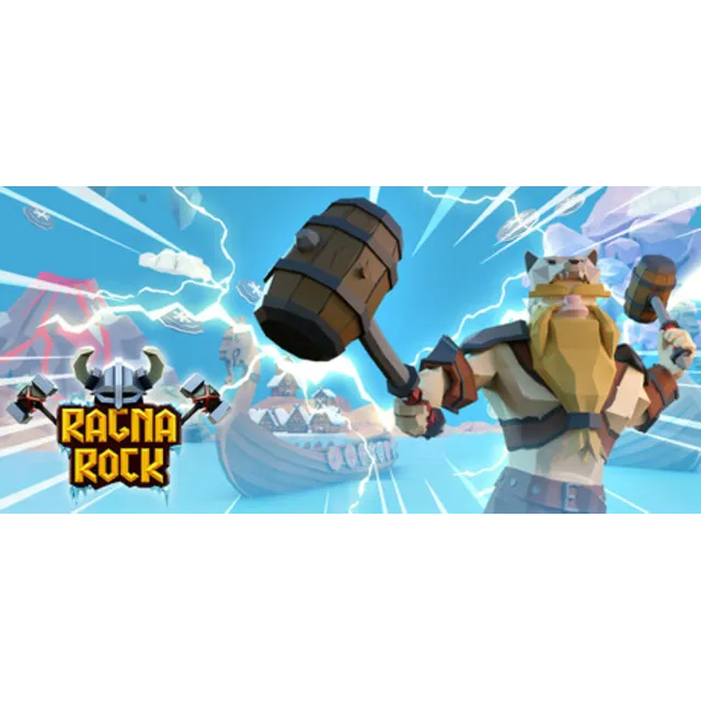Ragnaröck * STEAM РОССИЯ ⚡ АВТОДОСТАВКА 💳0% КАРТЫ