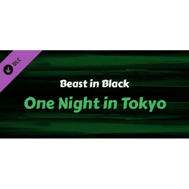 Ragnarock - Beast In Black - "One Night in Tokyo" DLC