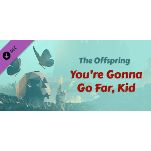 Ragnarock - The Offspring - "You’re Gonna Go Far, Kid"