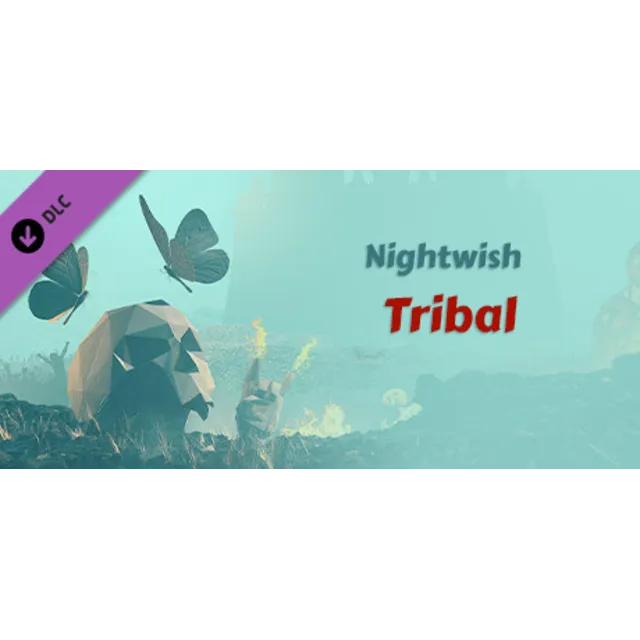 Ragnarock - Nightwish - "Tribal" DLC * STEAM RU ⚡