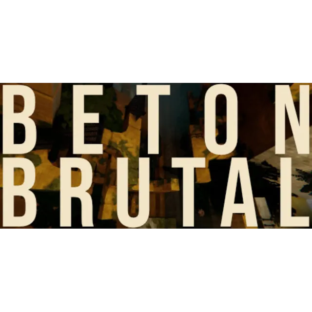 BETON BRUTAL * STEAM РОССИЯ ⚡ АВТОДОСТАВКА 💳0% КАРТЫ