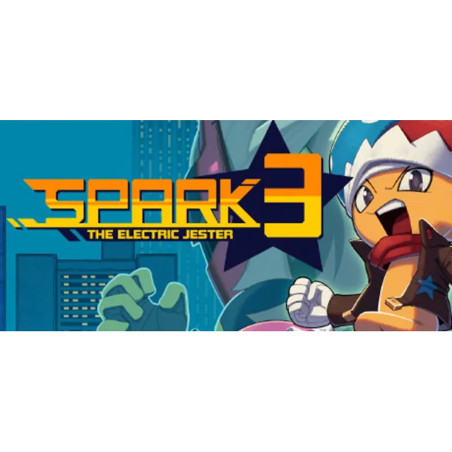 Spark the Electric Jester 3 * STEAM RU ⚡ АВТО 💳0%