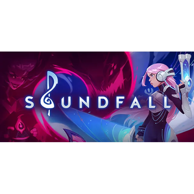Soundfall * STEAM РОССИЯ ⚡ АВТОДОСТАВКА 💳0% КАРТЫ