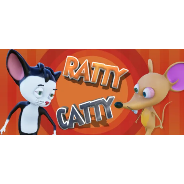 Ratty Catty * STEAM РОССИЯ ⚡ АВТОДОСТАВКА 💳0% КАРТЫ