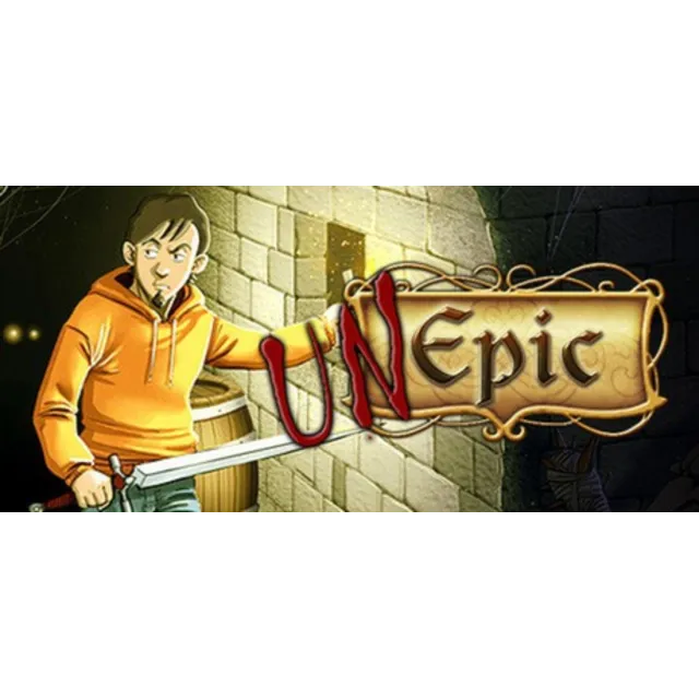 Unepic * STEAM РОССИЯ ⚡ АВТОДОСТАВКА 💳0% КАРТЫ