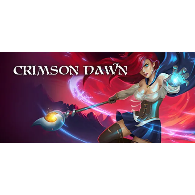Crimson Dawn * STEAM РОССИЯ ⚡ АВТОДОСТАВКА 💳0% КАРТЫ