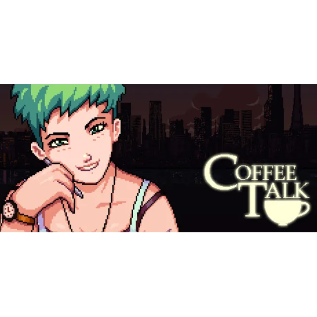 Coffee Talk * STEAM РОССИЯ ⚡ АВТОДОСТАВКА 💳0% КАРТЫ