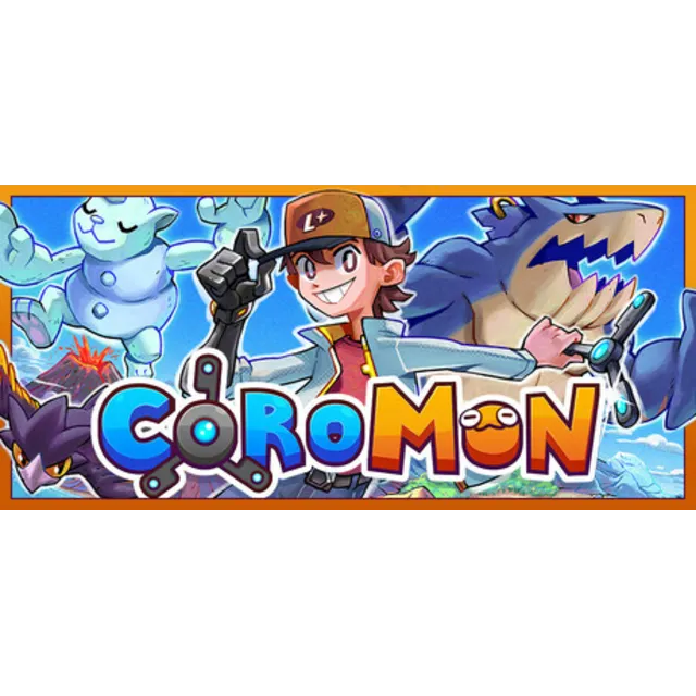 Coromon * STEAM РОССИЯ ⚡ АВТОДОСТАВКА 💳0% КАРТЫ