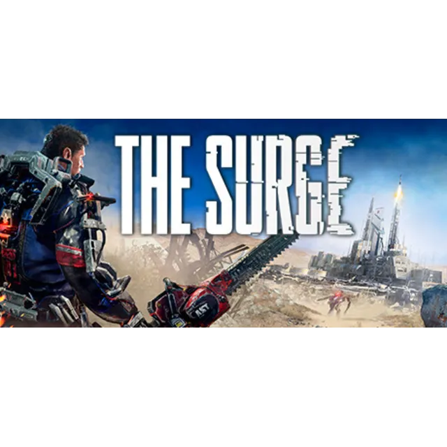 The Surge * STEAM РОССИЯ ⚡ АВТОДОСТАВКА 💳0% КАРТЫ