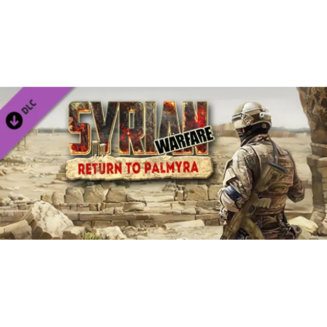 Syrian Warfare: Return to Palmyra DLC * STEAM RU ⚡