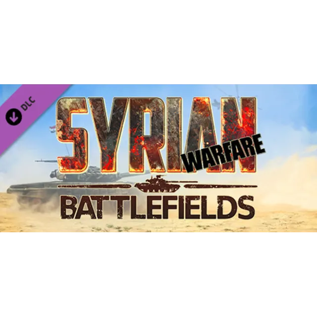 Syrian Warfare: Battlefields DLC * STEAM RU ⚡