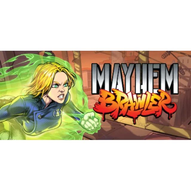 Mayhem Brawler * STEAM RU ⚡ АВТО 💳0%