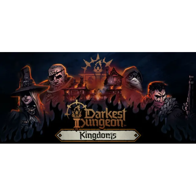 Darkest Dungeon® II * STEAM RU ⚡ АВТО 💳0%